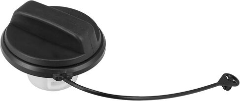 X AUTOHAUX غطاء الغاز 6G919030AD خزان الوقود البنزين غطاء تغليف ملحقات الباب لفورد فوكس MK2 2005-2012 in Saudi Arabia