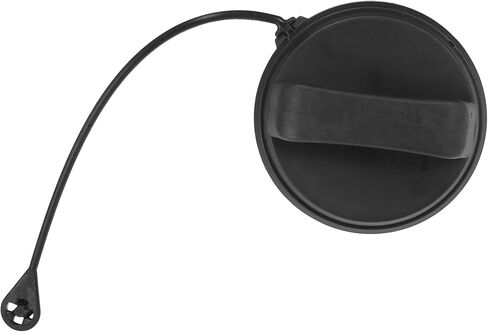 X AUTOHAUX غطاء الغاز 6G919030AD خزان الوقود البنزين غطاء تغليف ملحقات الباب لفورد فوكس MK2 2005-2012 in Saudi Arabia