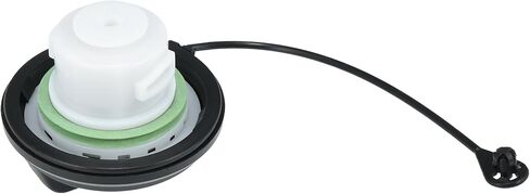 X AUTOHAUX غطاء الغاز 6G919030AD خزان الوقود البنزين غطاء تغليف ملحقات الباب لفورد فوكس MK2 2005-2012 in Saudi Arabia
