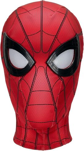 زي Jazwares Marvel Spider-Man Primalux التنكري للرجال - بدلة ممتازة لحفلات العودة للوطن مع رماة الويب وقناع وأحذية مدمجة in Saudi Arabia