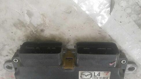 11 Compatible with Mazda 3 Engine ECM Electronic Control Module 2.0L LFGV18881A in Saudi Arabia