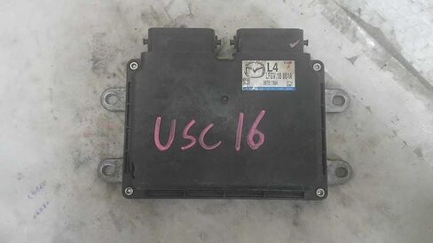 11 Compatible with Mazda 3 Engine ECM Electronic Control Module 2.0L LFGV18881A in Saudi Arabia