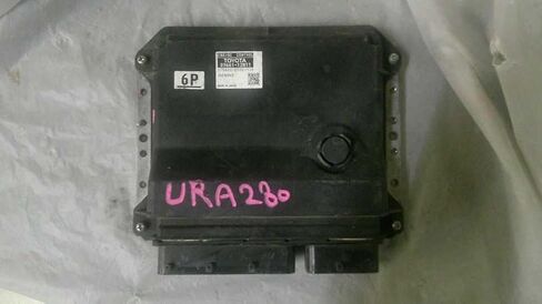Engine ECM Control Module Fits 11-12 Compatible with Scion XB 89661-12N11 8966112N11 in Saudi Arabia