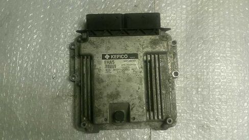 Engine ECM Control Module 2.0L Fits 2015 15 Compatible with KIA Soul 39131-2EHA5 391312EHA5 in Saudi Arabia