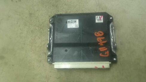 Engine ECM Control Module at Fits 2012 12 Compatible with Toyota Tacoma 89661-04E00 8966104E00 in Saudi Arabia
