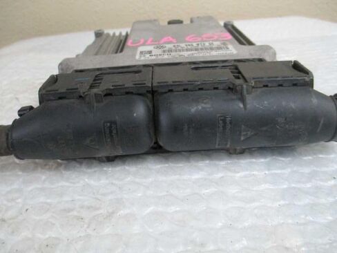 2014-2015 Compatible with VW Compatible with Passat Engine ECM Control Module 03L 906 012 DE 03L906012DE in Saudi Arabia