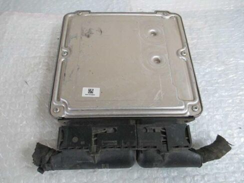 2014-2015 Compatible with VW Compatible with Passat Engine ECM Control Module 03L 906 012 DE 03L906012DE in Saudi Arabia