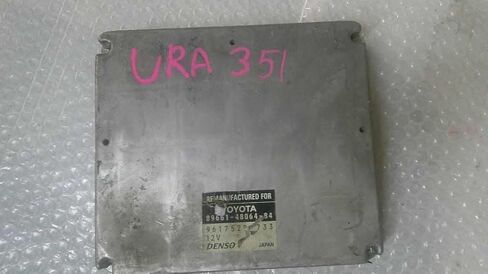 Engine ECM Control Module Fits 1999 99 Compatible with Lexus RX300 89661-48064-84 896614806484 in Saudi Arabia