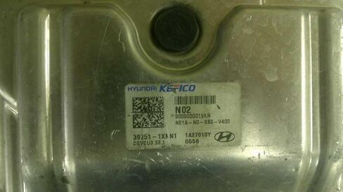 وحدة التحكم ECM للمحرك تناسب 22-24 متوافقة مع Hyundai IONIQ 5 39751-1XNN1 397511XNN1 in Saudi Arabia