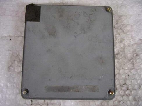 Engine ECM Electronic Control Module Fits 01-02 Corolla 89661-02802 8966102802 in Saudi Arabia
