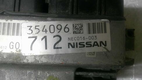 وحدة التحكم في المحرك ECM تناسب 2019 19 متوافقة مع نيسان ألتيما NEC016-003 NEC016003 in Saudi Arabia
