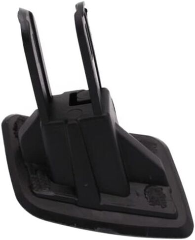 RH Black 5XL50TZZAA, Headlight Lamp Washer Cover, Compatible with Jeep Grand Cherokee 2016-2021, Right Passenger Side, Right Side in Saudi Arabia