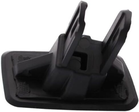 RH Black 5XL50TZZAA, Headlight Lamp Washer Cover, Compatible with Jeep Grand Cherokee 2016-2021, Right Passenger Side, Right Side in Saudi Arabia