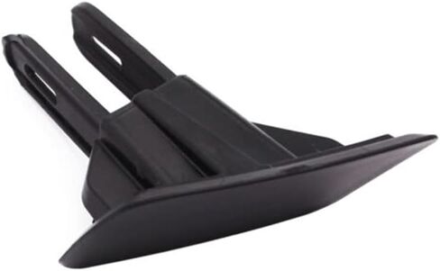 RH Black 5XL50TZZAA, Headlight Lamp Washer Cover, Compatible with Jeep Grand Cherokee 2016-2021, Right Passenger Side, Right Side in Saudi Arabia