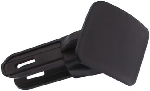 RH Black 5XL50TZZAA, Headlight Lamp Washer Cover, Compatible with Jeep Grand Cherokee 2016-2021, Right Passenger Side, Right Side in Saudi Arabia