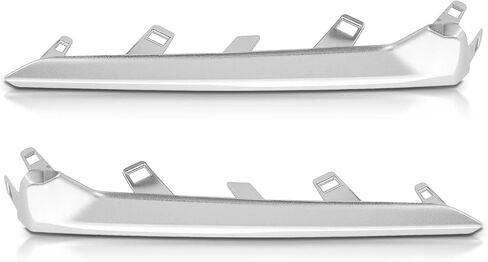 Left Right Front Fog Light Cover Trim Chrome for Subaru Forester 2017-2018 57708SG000 57708SG010 in Kuwait