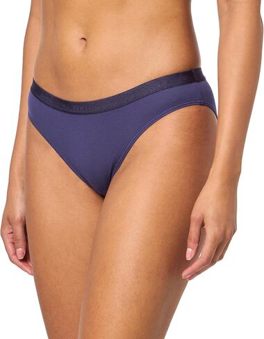 BOSS Women's Logo Waistband Full Coverage Briefs in Saudi Arabia