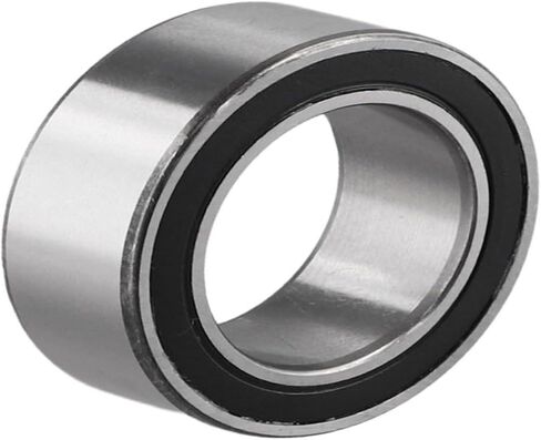 Automotive Air Conditioning Compressor Bearing Row Angular Ball Design Metal Construction 35mm Inner 55mm Outer Diameter Smooth Operation Easy Installation in Saudi Arabia