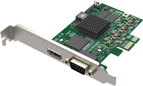 Magewell Pro Capture Dual HDMI Video Capture Card in Saudi Arabia