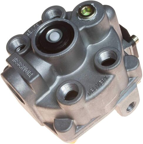 World American WAKN30400, Relay Emergency Valve 3 PSI Fits Heavy-Duty Air Brake Systems, Replaces Haldex KN30400, Meritor R955KN30400, Bendix KN30300XM1DRMAN Charging Style, 1/4 Control & Emergency in Saudi Arabia