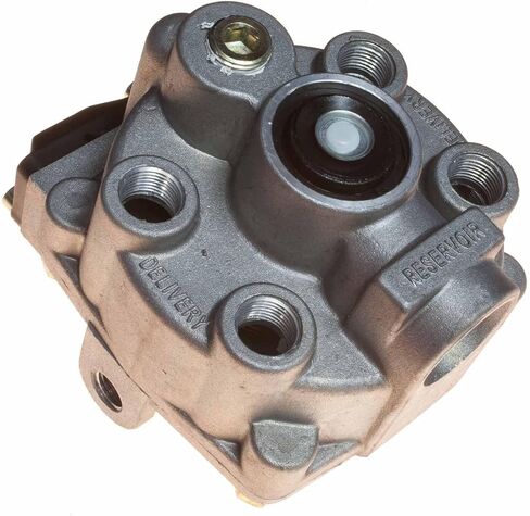 World American WAKN30400, Relay Emergency Valve 3 PSI Fits Heavy-Duty Air Brake Systems, Replaces Haldex KN30400, Meritor R955KN30400, Bendix KN30300XM1DRMAN Charging Style, 1/4 Control & Emergency in Saudi Arabia