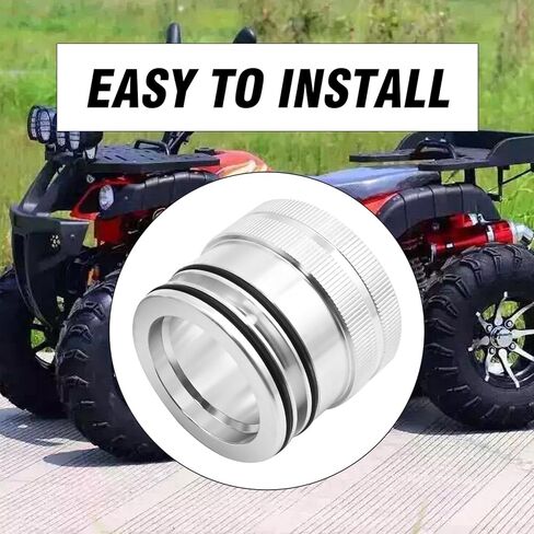 293350109 4 قطع أدوات تشحيم محمل العجلات، بديل لـ Polaris UTV Ranger 800 900 XP1000، بديل لـ BRP Can-AM Maverick X3، يستبدل 3514699، 3514627، 3514822، 3514924 in Saudi Arabia