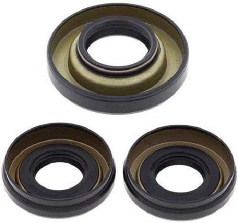 BossBearing Front Differential Seals Kit for Honda TRX350FM Rancher 4x4 2000 2001 2002 2003 in Saudi Arabia