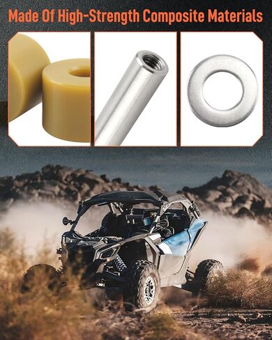 417127016 Secondary Clutch Roller Kit Fit for Can-Am Maverick X3 All Models Sport 1000 R Commander 1000 R ETC Replace 420629192 420227946 in Saudi Arabia