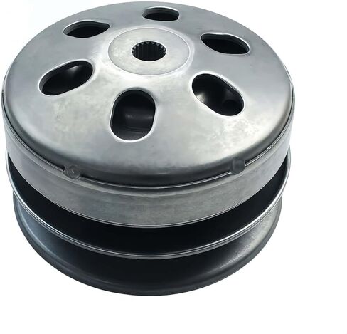 GY6 125cc/150cc Rear Clutch，Clutch Kits and Variator Assembly with 743+842 belt Compatible for 4-Stroke Engine Scooter ATV Taotao Roketa Sunl in Kuwait