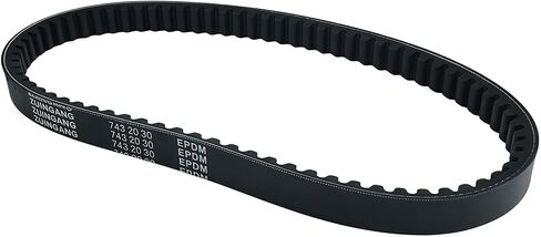 GY6 125cc/150cc Rear Clutch，Clutch Kits and Variator Assembly with 743+842 belt Compatible for 4-Stroke Engine Scooter ATV Taotao Roketa Sunl in Kuwait