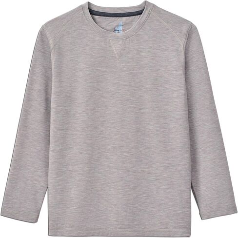 johnnie-O The Course Jr. Performance Long Sleeve T-Shirt in Saudi Arabia