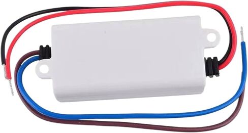 1 قطعة APC-8-250 250mA 8 واط إخراج واحد تيار مستمر تحويل التيار الكهربائي LED سائق in Saudi Arabia