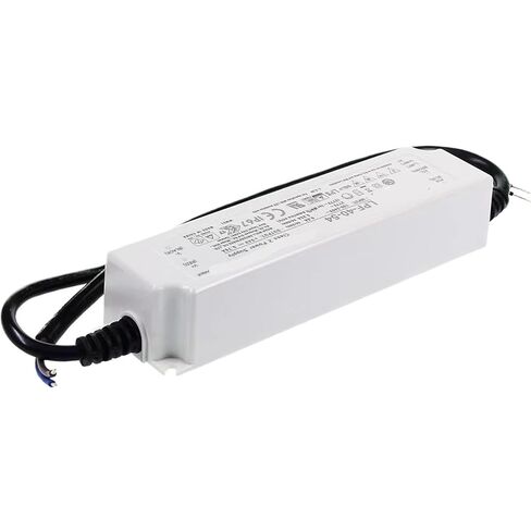 1pcs LPF-40-54 54V 0.76A Constant Voltage Constant Current LED Lighting Driver PFC IP67 in Saudi Arabia