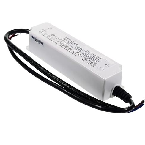 1pcs LPF-40-54 54V 0.76A Constant Voltage Constant Current LED Lighting Driver PFC IP67 in Saudi Arabia
