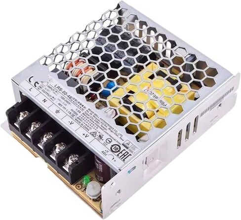 1 قطعة LRS-50-48 O/P + 48V1.1A إخراج واحد تحويل التيار الكهربائي AC-DC LED سائق in Saudi Arabia