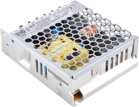 1 قطعة LRS-50-48 O/P + 48V1.1A إخراج واحد تحويل التيار الكهربائي AC-DC LED سائق in Saudi Arabia