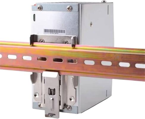 1 قطعة WDR-240-24 24V10A 240 واط مخرج واحد مصدر طاقة السكك الحديدية الصناعية DIN in Saudi Arabia