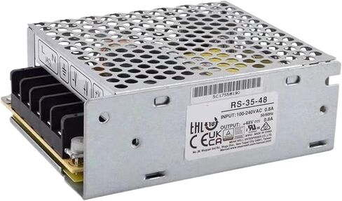 1pcs RS-35-48 48V 0.8A Single Output Switching Power Supply AC-DC in Saudi Arabia