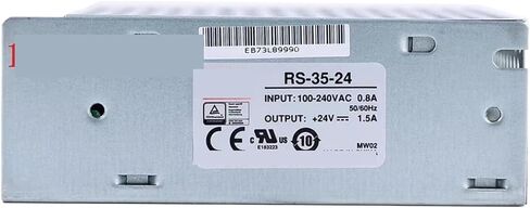 1pcs RS-35-48 48V 0.8A Single Output Switching Power Supply AC-DC in Saudi Arabia