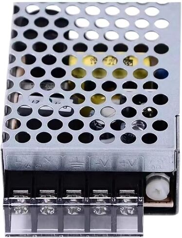 1 قطعة RS-15-5 5V 3A 15W إخراج واحد تحويل التيار الكهربائي in Saudi Arabia