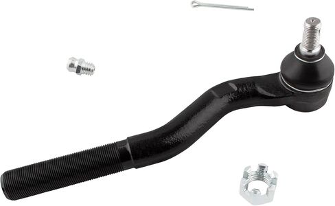 2Pcs Front Outer Tie Rods End Links Left Driver & Right Passenger Fit For Jeep Wrangler 2007-2017, For Jeep Wrangler JK 2018 Replace# ES800594 ES800593 in Kuwait