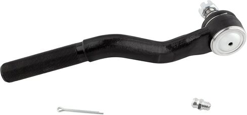 2Pcs Front Outer Tie Rods End Links Left Driver & Right Passenger Fit For Jeep Wrangler 2007-2017, For Jeep Wrangler JK 2018 Replace# ES800594 ES800593 in Kuwait