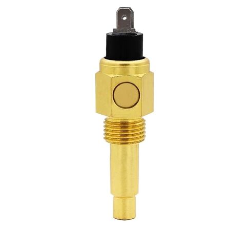 M16x1.5 مع إنذار تحذير 110 ± 3 ℃ مستشعر درجة حرارة الزيت / الماء لحد أقصى 120 ℃ درجة الحرارة‌ 323-803-001-007D 323803001007D in Kuwait