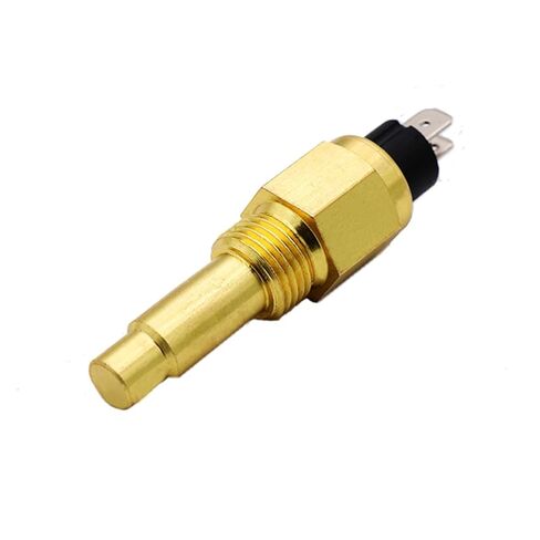 M16x1.5 مع إنذار تحذير 110 ± 3 ℃ مستشعر درجة حرارة الزيت / الماء لحد أقصى 120 ℃ درجة الحرارة‌ 323-803-001-007D 323803001007D in Kuwait