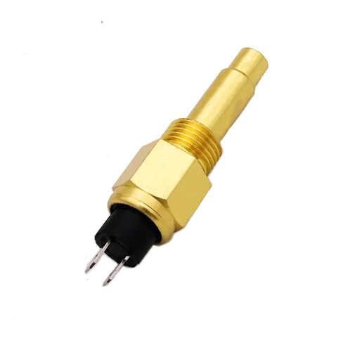 M16x1.5 مع إنذار تحذير 110 ± 3 ℃ مستشعر درجة حرارة الزيت / الماء لحد أقصى 120 ℃ درجة الحرارة‌ 323-803-001-007D 323803001007D in Kuwait