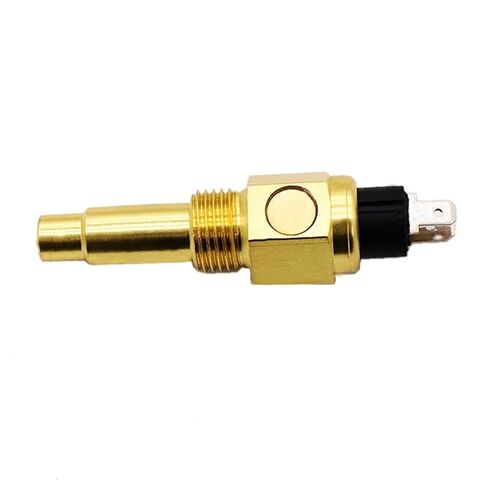 M16x1.5 مع إنذار تحذير 110 ± 3 ℃ مستشعر درجة حرارة الزيت / الماء لحد أقصى 120 ℃ درجة الحرارة‌ 323-803-001-007D 323803001007D in Kuwait