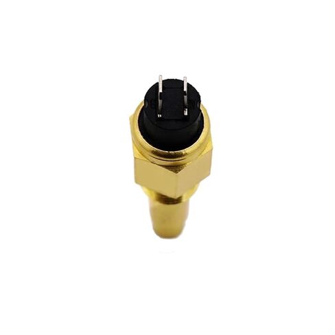 M16x1.5 مع إنذار تحذير 110 ± 3 ℃ مستشعر درجة حرارة الزيت / الماء لحد أقصى 120 ℃ درجة الحرارة‌ 323-803-001-007D 323803001007D in Kuwait