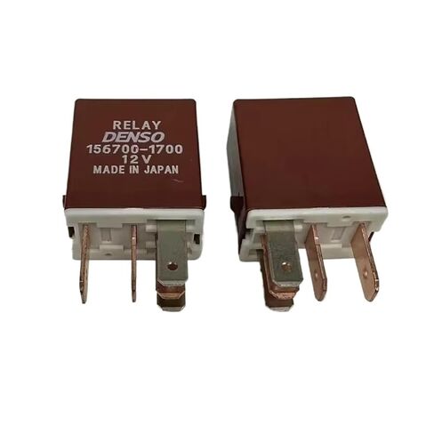 1pcs Relay 156700-1700 12V 5pins 90987-T4001 Car Wiper Relay in Kuwait