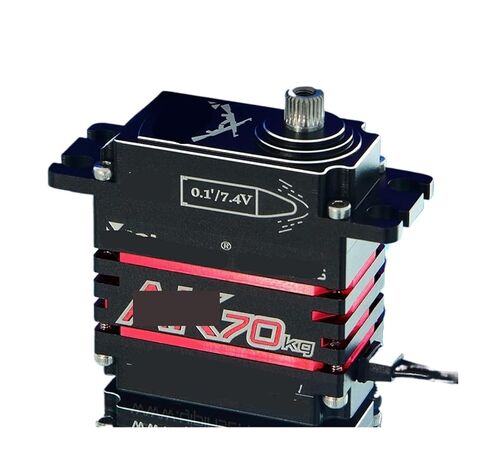 70KG Servo 180° Induction Remote Control Digital in Saudi Arabia
