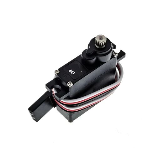 1PCS/4PCS/S843M S-843M Digital High Torque Servo 4.8kg / 0.10sec / 8.5g(S843M x4) in Kuwait